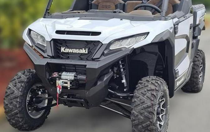 2024 Kawasaki Ridge® Ranch Edition