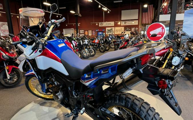 2019 Honda Africa Twin DCT