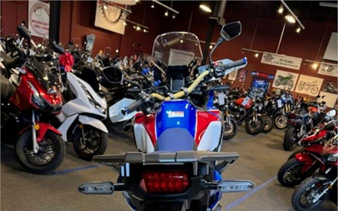 2019 Honda Africa Twin DCT