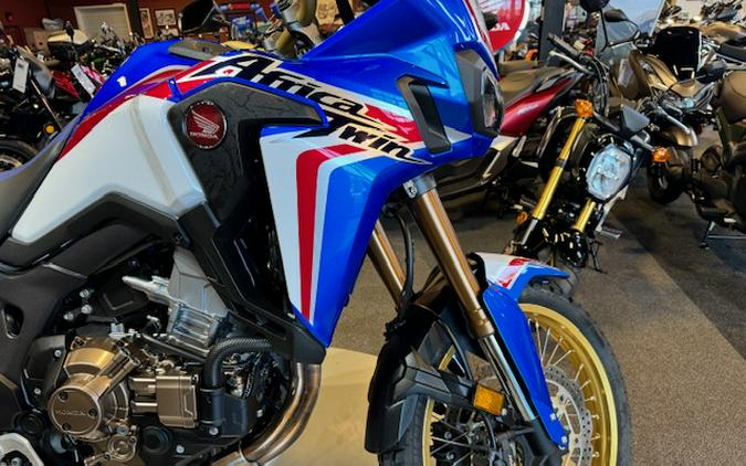 2019 Honda Africa Twin DCT