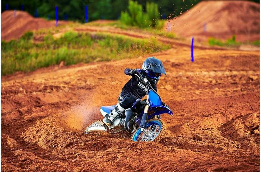 2023 Yamaha YZ65