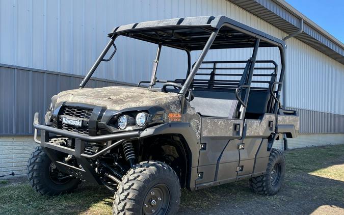 2024 Kawasaki MULE PRO-FXT 1000 LE Camo