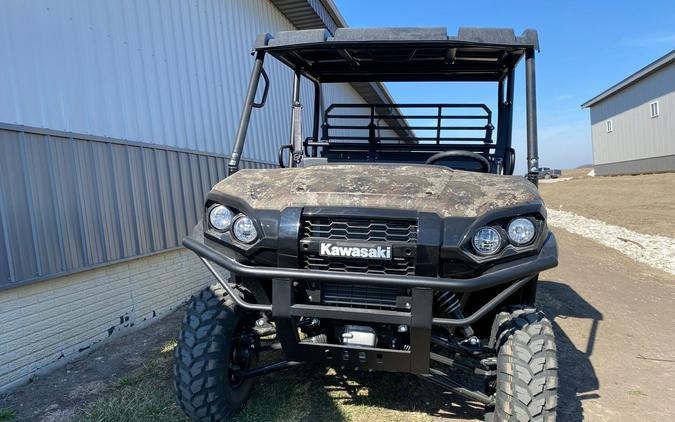 2024 Kawasaki MULE PRO-FXT 1000 LE Camo