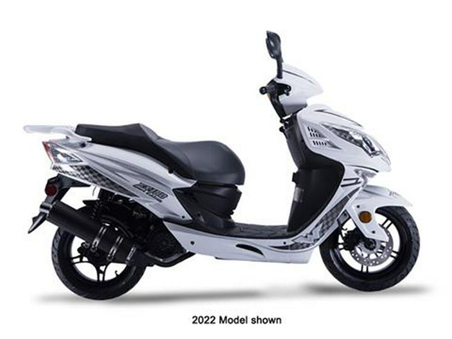 2023 Wolf Brand Scooters Wolf EX-150