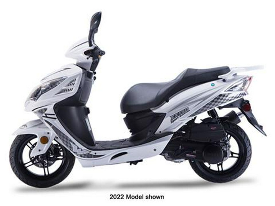 2023 Wolf Brand Scooters Wolf EX-150