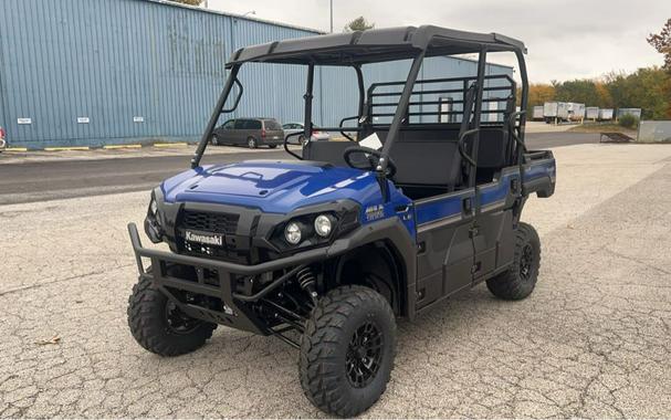 2024 Kawasaki MULE PRO-FXT 1000 LE