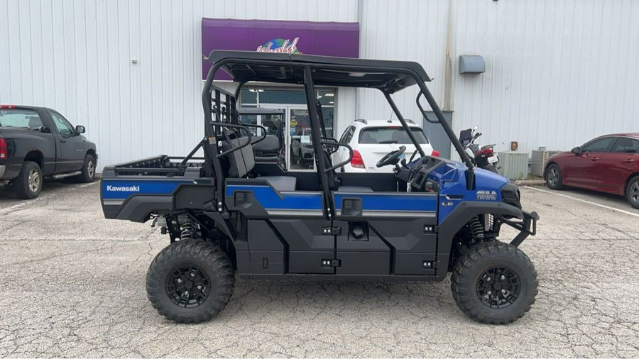 2024 Kawasaki MULE PRO-FXT 1000 LE