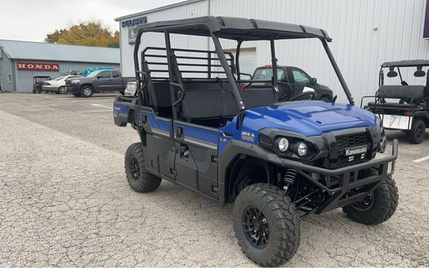 2024 Kawasaki MULE PRO-FXT 1000 LE