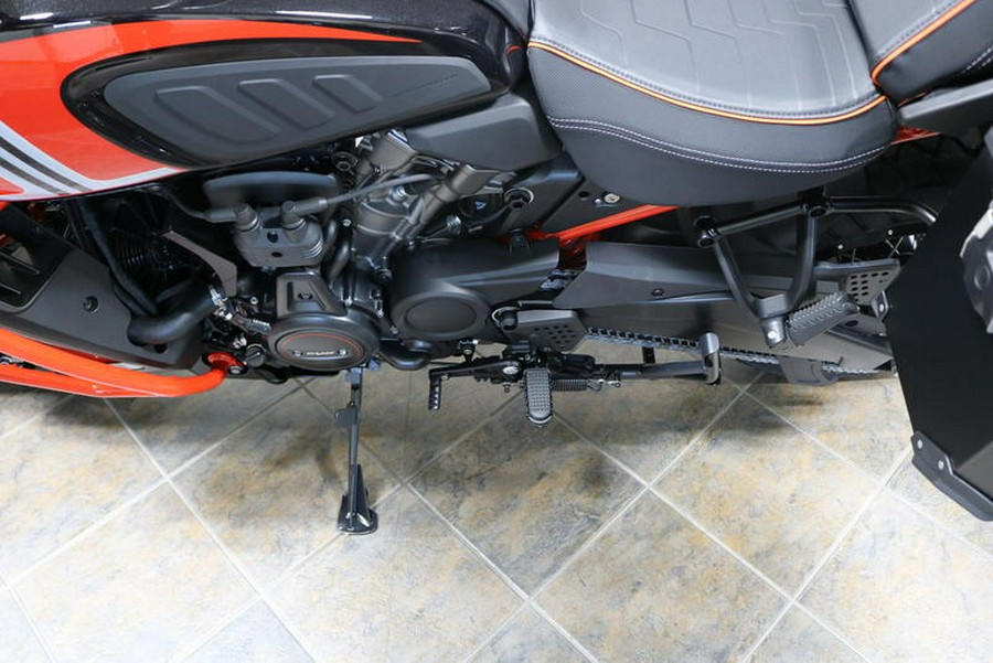 2024 Harley-Davidson® RA1250SE - CVO™ Pan America®