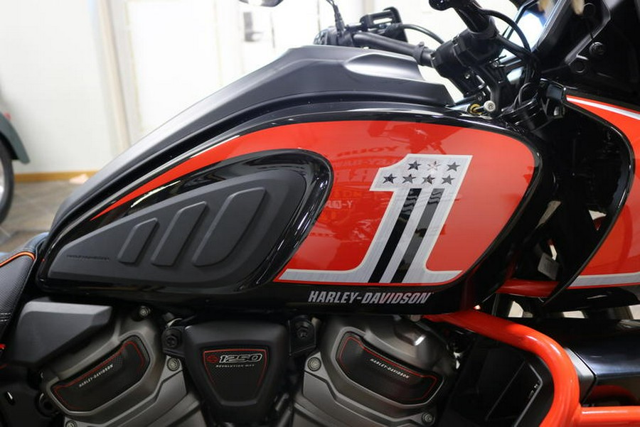 2024 Harley-Davidson® RA1250SE - CVO™ Pan America®