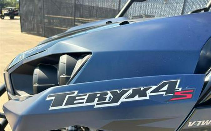 2025 Kawasaki Teryx4 S LE