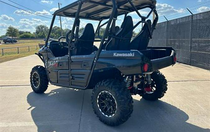 2025 Kawasaki Teryx4 S LE