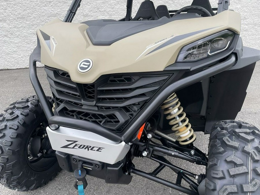 2024 CFMOTO ZFORCE 950 Sport 4