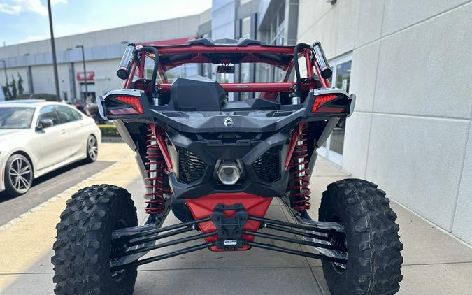 2024 Can-Am MAVERICK X3 X RS with SmartShox TURBO RR