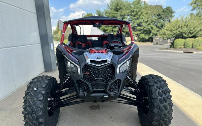 2024 Can-Am MAVERICK X3 X RS with SmartShox TURBO RR