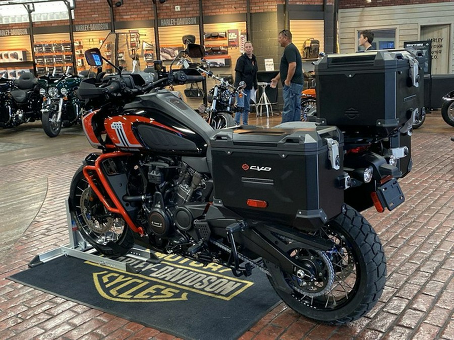 2024 Harley-Davidson RA1250SE - CVO Pan America