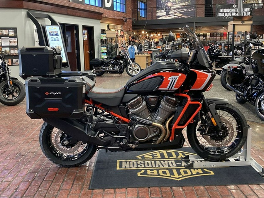 2024 Harley-Davidson RA1250SE - CVO Pan America