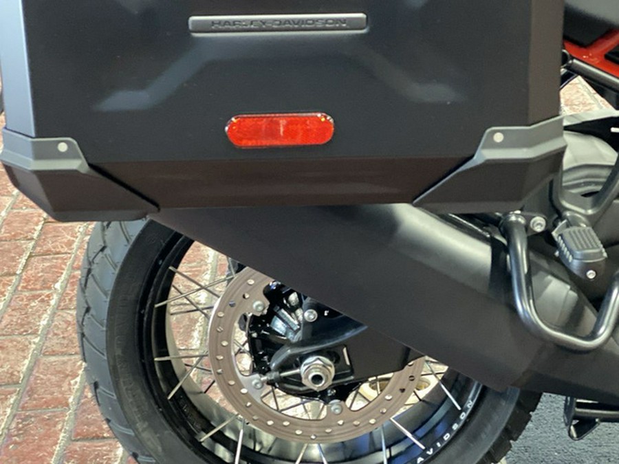 2024 Harley-Davidson RA1250SE - CVO Pan America