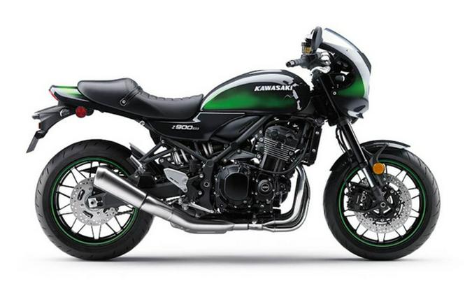 2025 Kawasaki Z900RS Cafe ABS