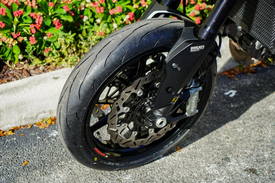 2013 Ducati HyperMotard 821