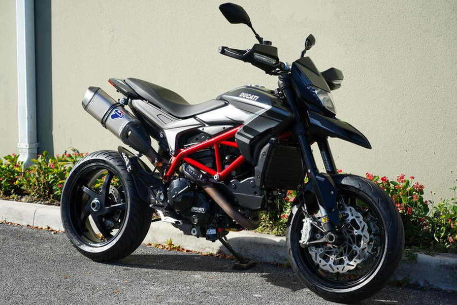 2013 Ducati HyperMotard 821