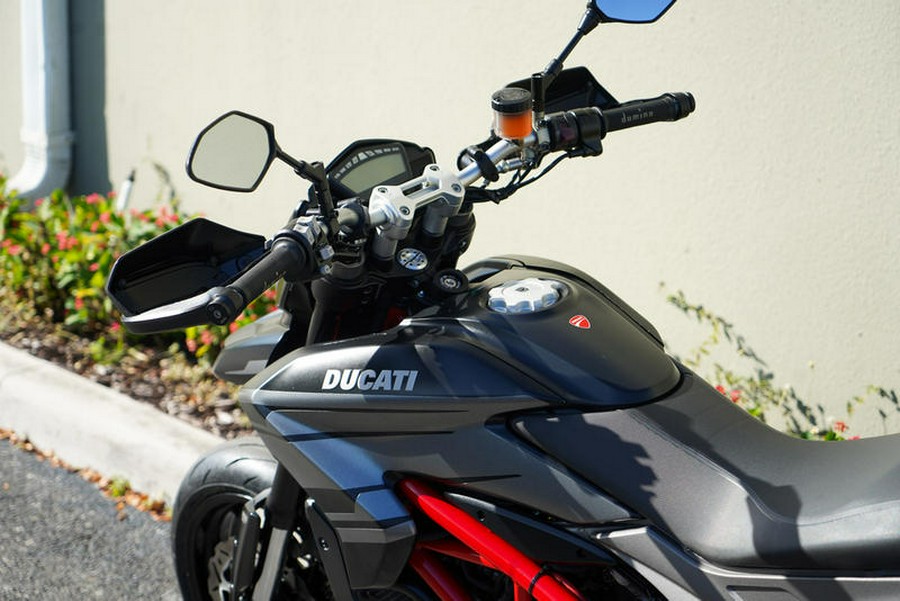 2013 Ducati HyperMotard 821