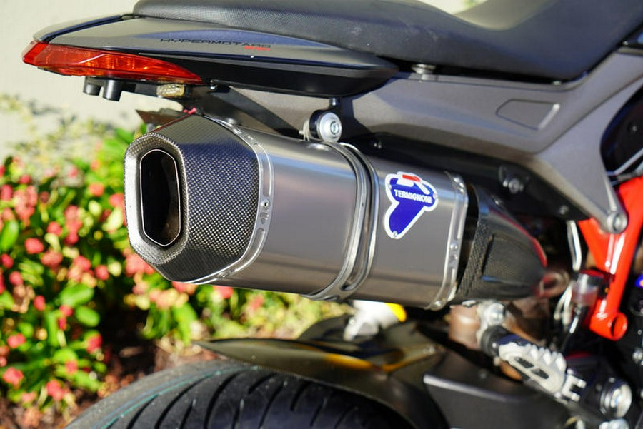 2013 Ducati HyperMotard 821