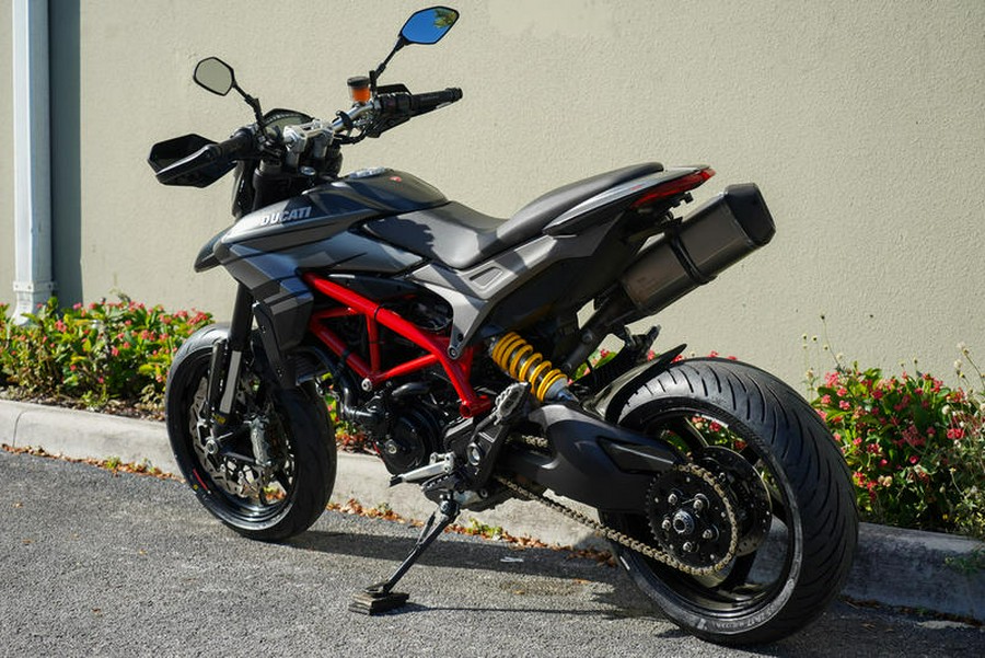 2013 Ducati HyperMotard 821