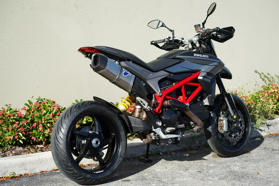 2013 Ducati HyperMotard 821