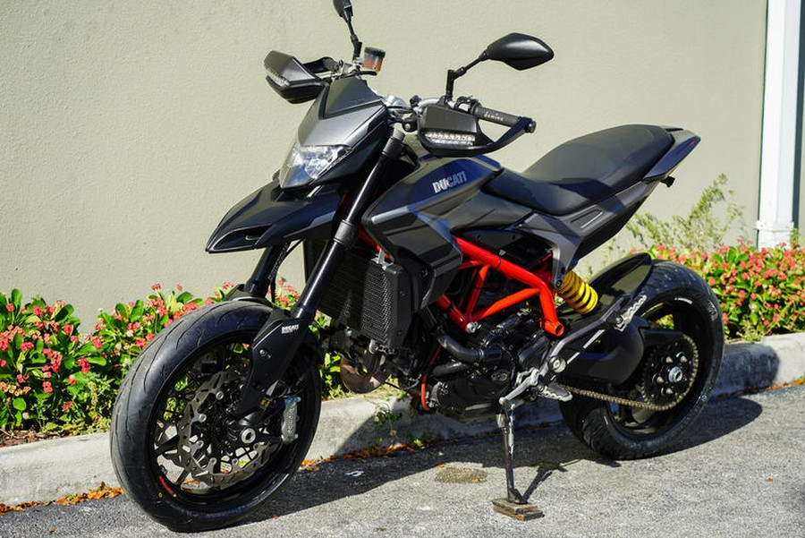 2013 Ducati HyperMotard 821