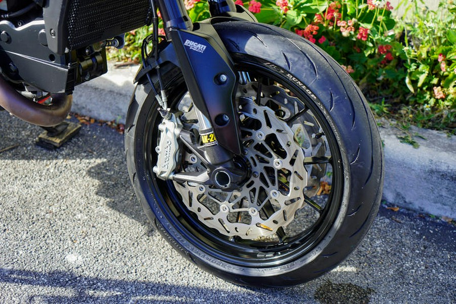 2013 Ducati HyperMotard 821