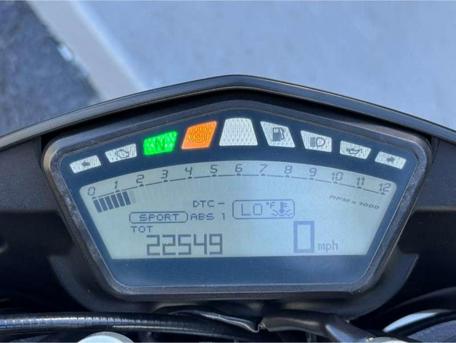 2013 Ducati HyperMotard 821