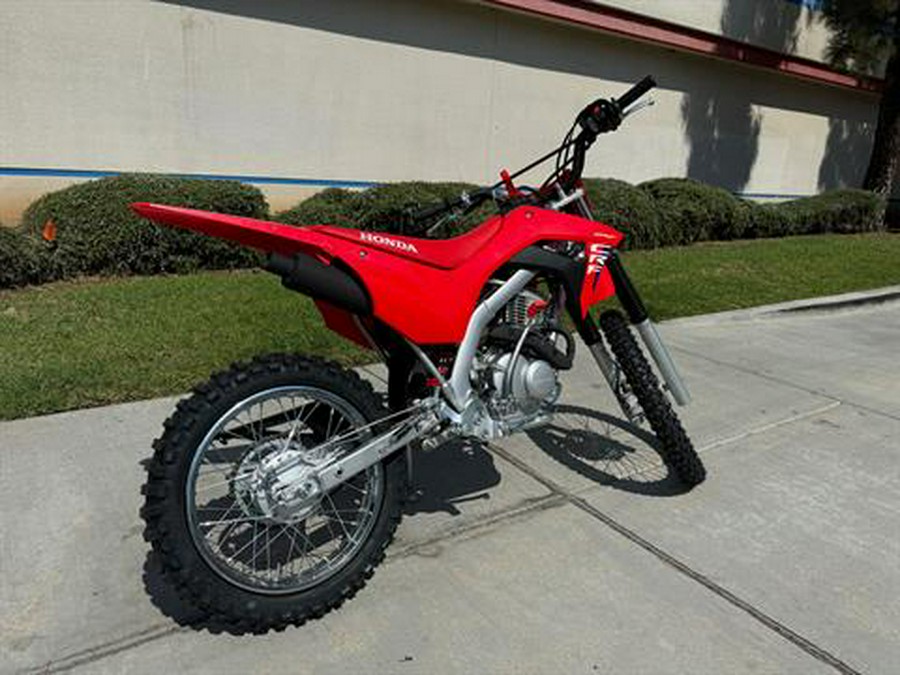 2025 Honda CRF125F - Big Wheel