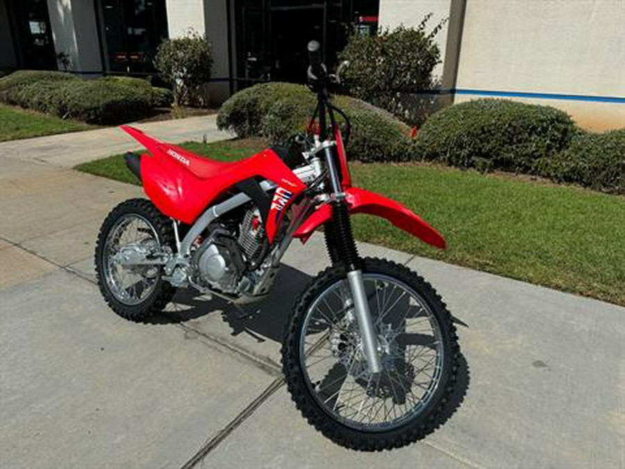 2025 Honda CRF125F - Big Wheel