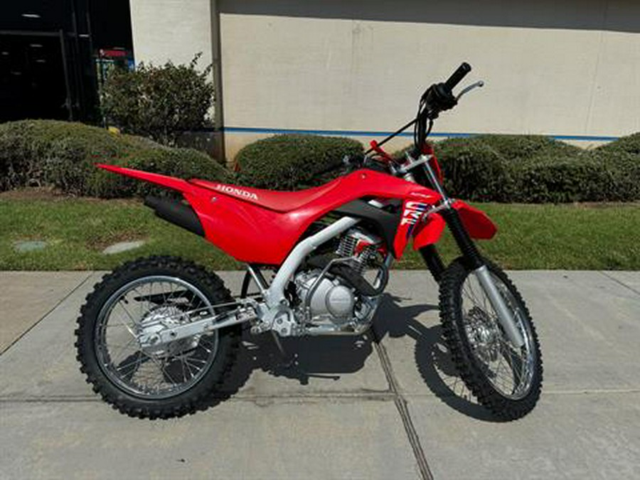2025 Honda CRF125F - Big Wheel