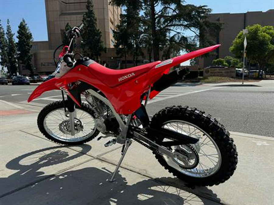 2025 Honda CRF125F - Big Wheel