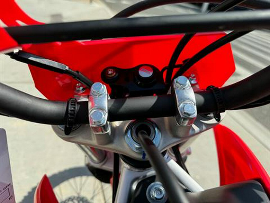 2025 Honda CRF125F - Big Wheel