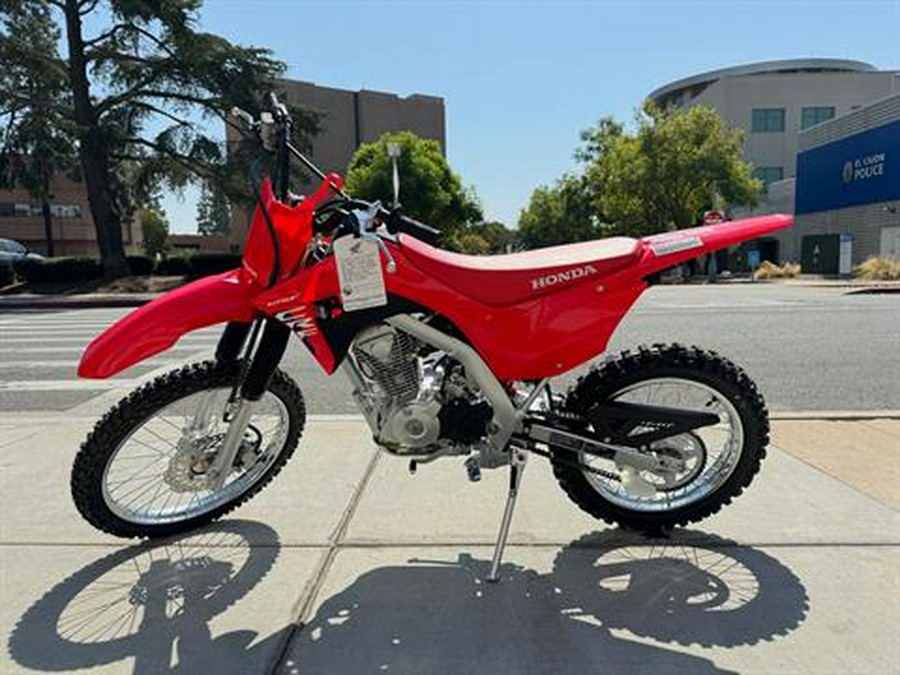 2025 Honda CRF125F - Big Wheel