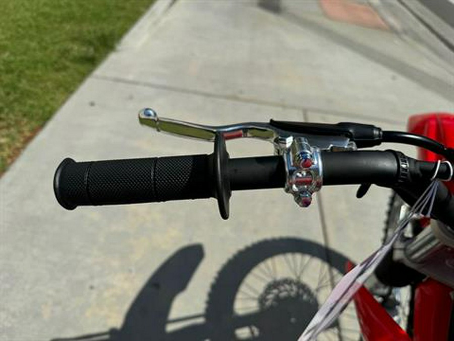 2025 Honda CRF125F - Big Wheel