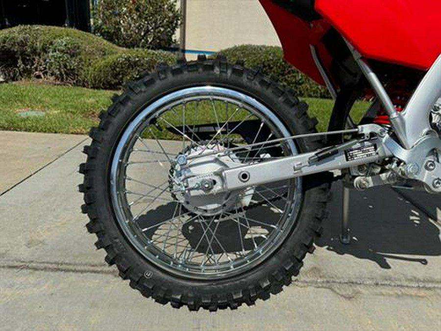 2025 Honda CRF125F - Big Wheel