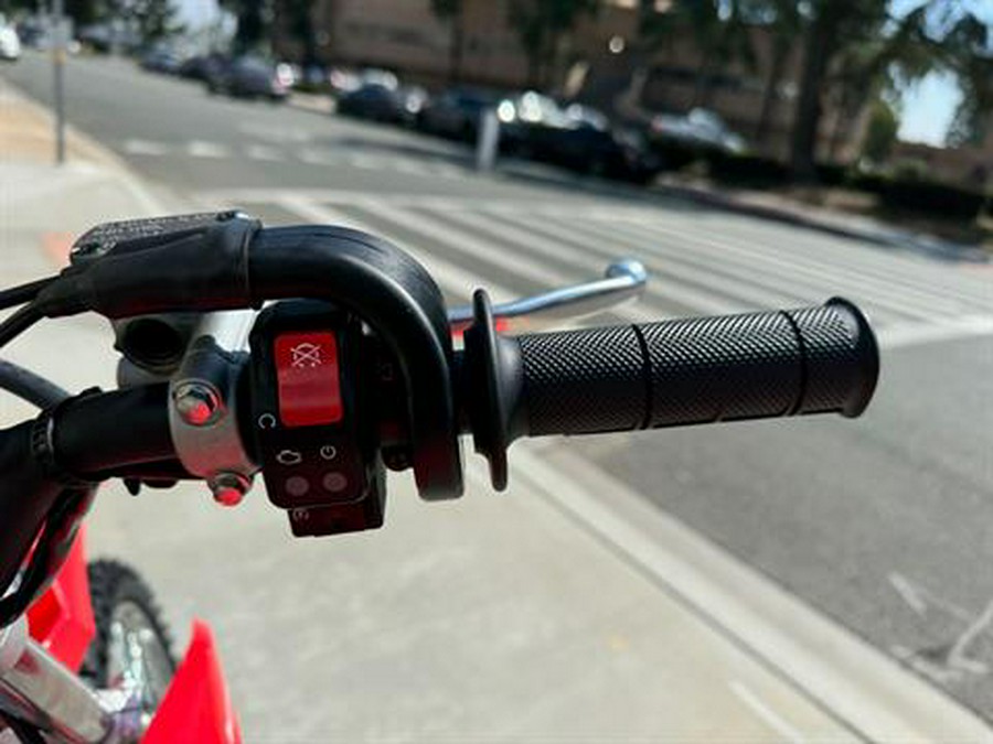 2025 Honda CRF125F - Big Wheel