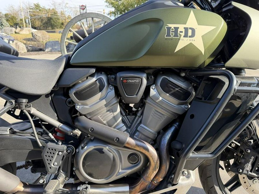 2022 Harley-Davidson® RA1250S - Pan America™ 1250 Special