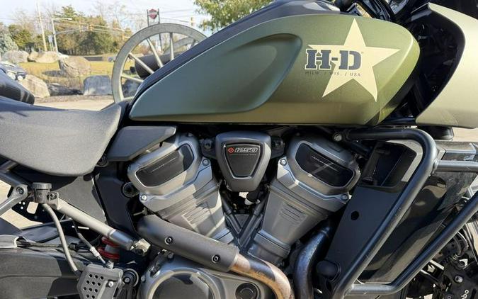 2022 Harley-Davidson® RA1250S - Pan America™ 1250 Special