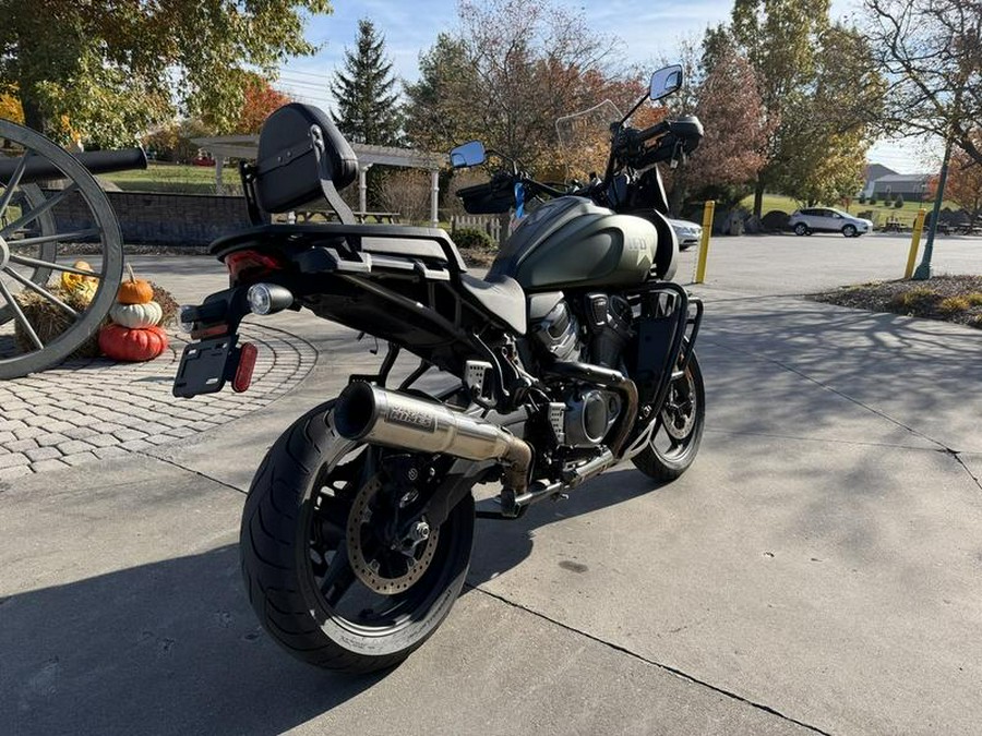 2022 Harley-Davidson® RA1250S - Pan America™ 1250 Special