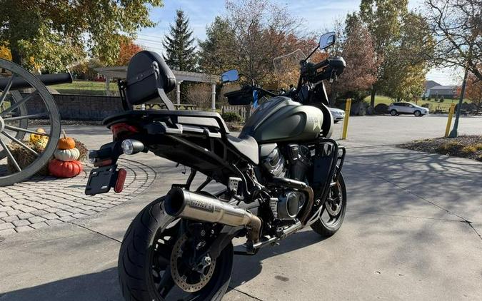 2022 Harley-Davidson® RA1250S - Pan America™ 1250 Special