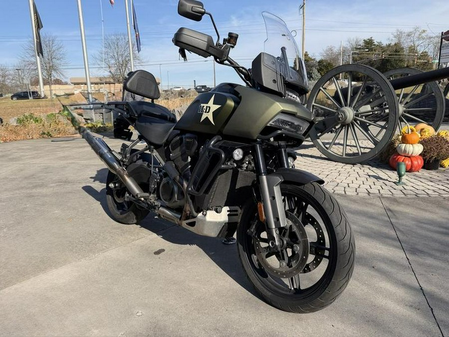 2022 Harley-Davidson® RA1250S - Pan America™ 1250 Special