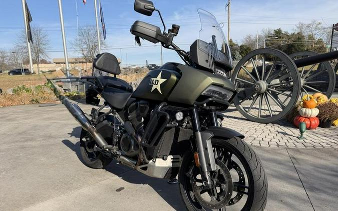 2022 Harley-Davidson® RA1250S - Pan America™ 1250 Special