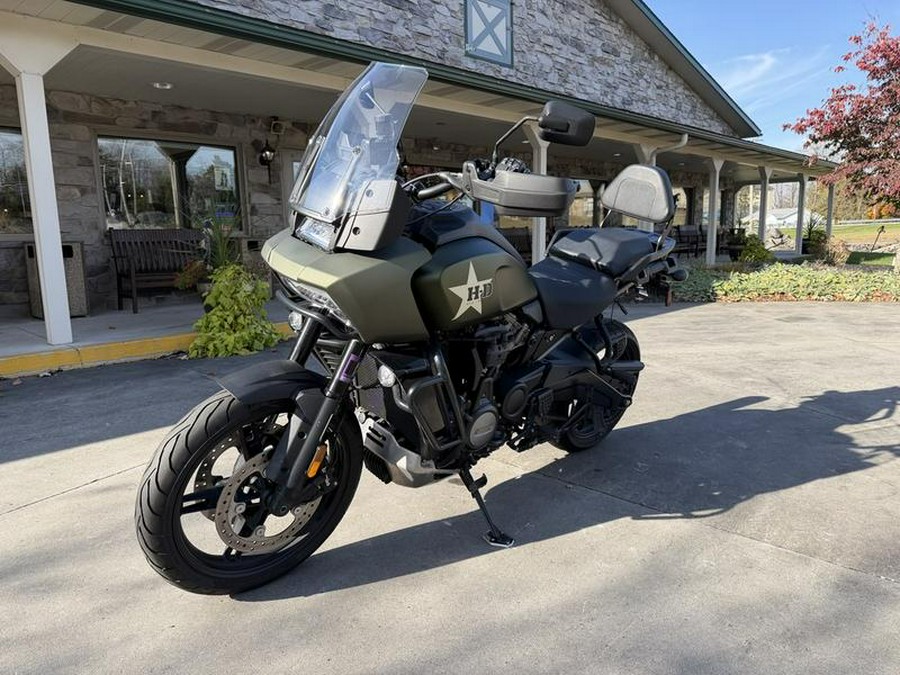 2022 Harley-Davidson® RA1250S - Pan America™ 1250 Special