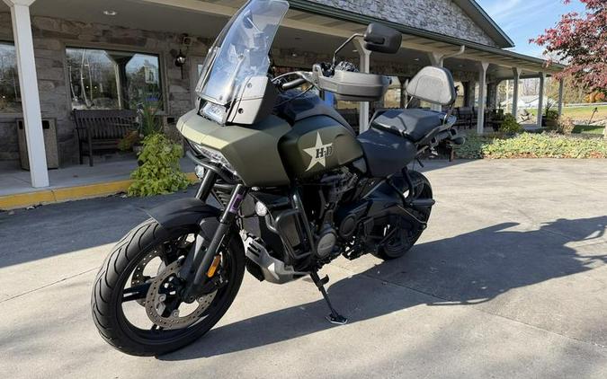2022 Harley-Davidson® RA1250S - Pan America™ 1250 Special