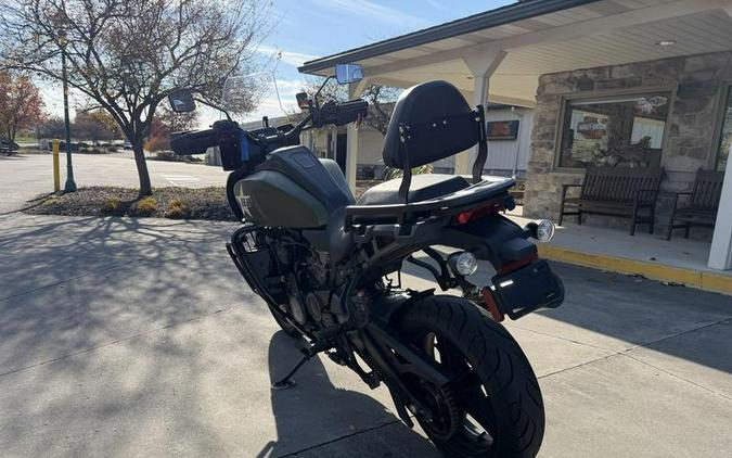 2022 Harley-Davidson® RA1250S - Pan America™ 1250 Special